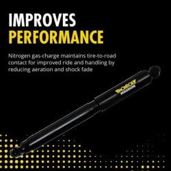 Monroe 0'' FrontShock Absorber for 1971-1985 Chevrolet Impala
