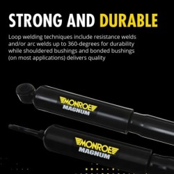 Monroe 0'' FrontShock Absorber for 1971-1985 Chevrolet Impala