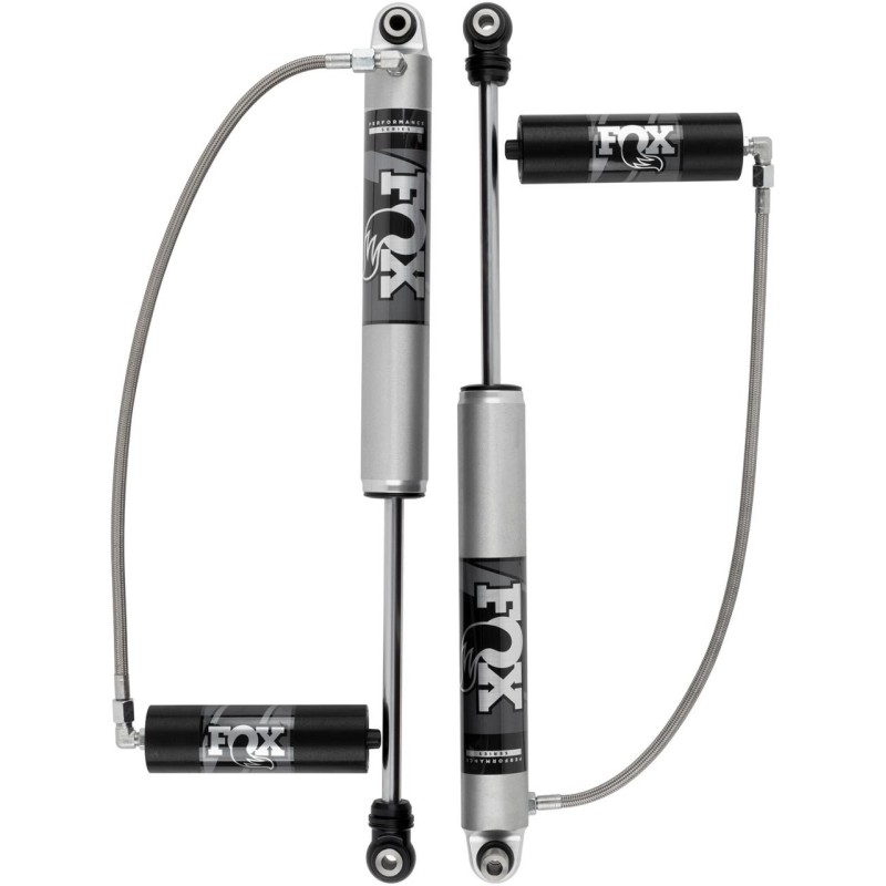 FOX 3-4'' Rear  Lift Shock Absorber for 2014-2023 Ram 2500 4WD