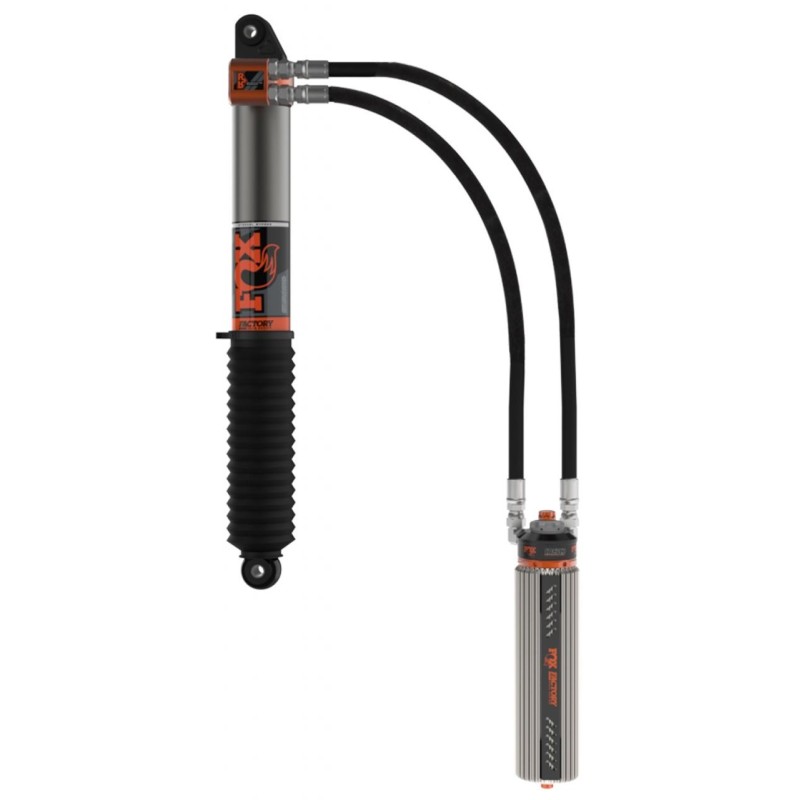 FOX 2-3'' Rear  Lift Shock Absorber for 2020-2021 GMC Sierra 1500 4WD