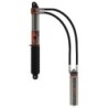 FOX 2-3'' Rear  Lift Shock Absorber for 2020-2021 GMC Sierra 1500 4WD
