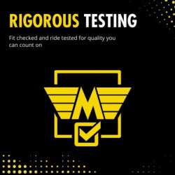 Monroe 0'' RearShock Absorber for 2021-2023 Dodge Charger 4WD/2WD