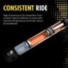 Monroe 0'' FrontShock Absorber for 2005-2009 Cadillac STS 2WD