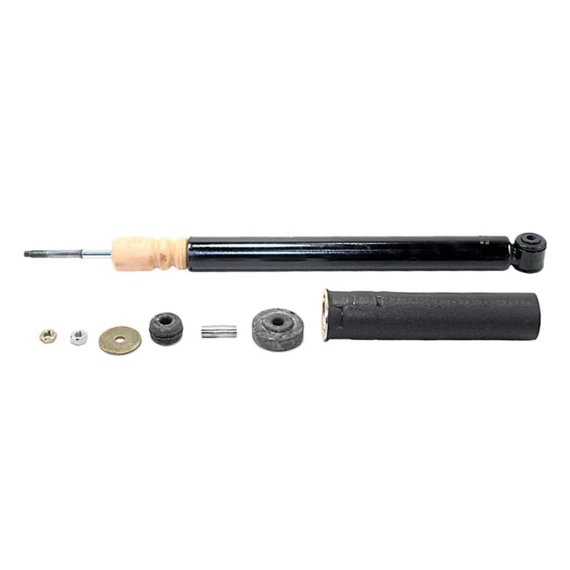 Monroe 0'' RearShock Absorber for 1997-1997 Mercedes-Benz E420