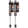 FOX 0-1'' Rear  Lift Shock Absorber for 2020-2021 GMC Sierra 2500 HD 2WD/4WD