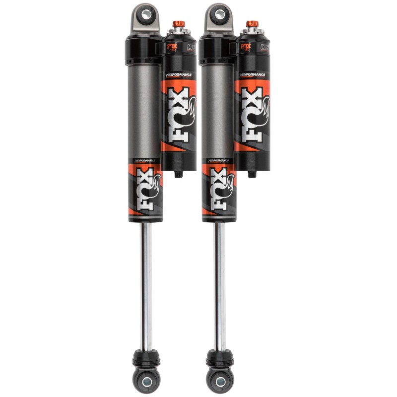 FOX 0-1'' Rear  Lift Shock Absorber for 2020-2021 GMC Sierra 3500 HD 2WD/4WD