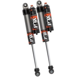 FOX 0-1'' Rear  Lift Shock Absorber for 2020-2021 GMC Sierra 3500 HD 2WD/4WD