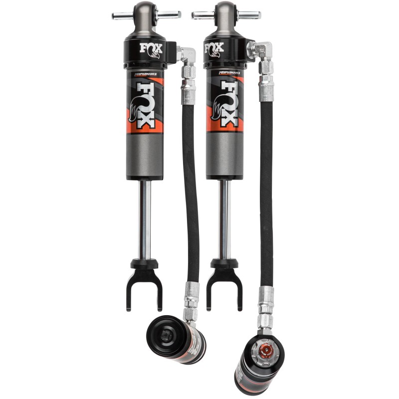 FOX 1.5-2.5'' Front  Lift Shock Absorber for 2020-2021 GMC Sierra 3500 HD 2WD/4WD
