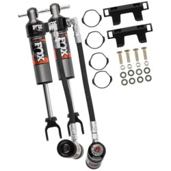 FOX 1.5-2.5'' Front  Lift Shock Absorber for 2020-2021 GMC Sierra 3500 HD 2WD/4WD
