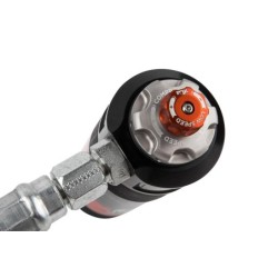 FOX 1.5-2.5'' Front  Lift Shock Absorber for 2020-2021 GMC Sierra 3500 HD 2WD/4WD