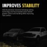 Monroe 0'' RearShock Absorber for 2016-2017 Nissan Murano