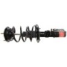 Monroe 0'' FrontShock Absorber for 2013-2019 Ford Police Interceptor Sedan