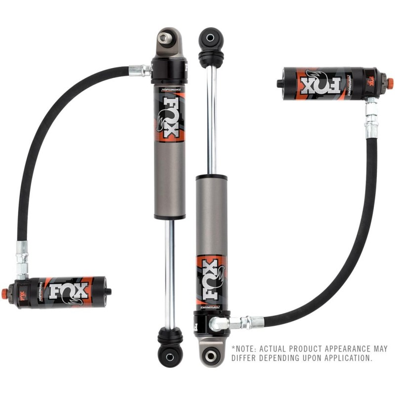 FOX 0-2'' Rear  Lift Shock Absorber for 2020-2021 GMC Sierra 1500 2WD/4WD
