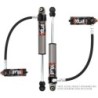 FOX 0-2'' Rear  Lift Shock Absorber for 2023-2024 GMC Sierra 1500 2WD/4WD
