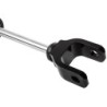 FOX 1.5-2.5'' Front  Lift Shock Absorber for 2020-2023 GMC Sierra 2500 HD 2WD/4WD