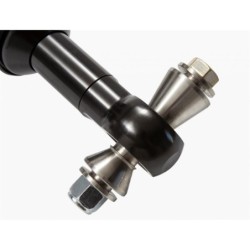 FOX 2.5-3.5'' Rear  Lift Coil Over Shock Absorber for 2021-2024 Ford Bronco