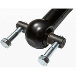 FOX 3.5-4.5'' Front  Lift Coil Over Shock Absorber for 2021-2024 Ford Bronco