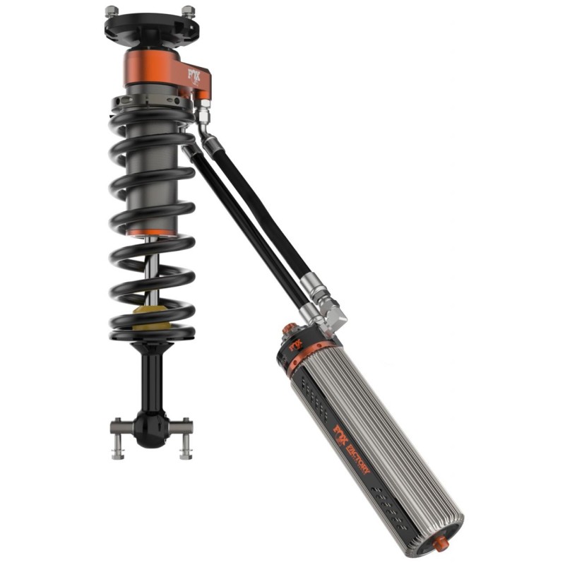 FOX 3-3.5'' Front  Lift Coil Over Shock Absorber for 2020-2021 GMC Sierra 1500 4WD