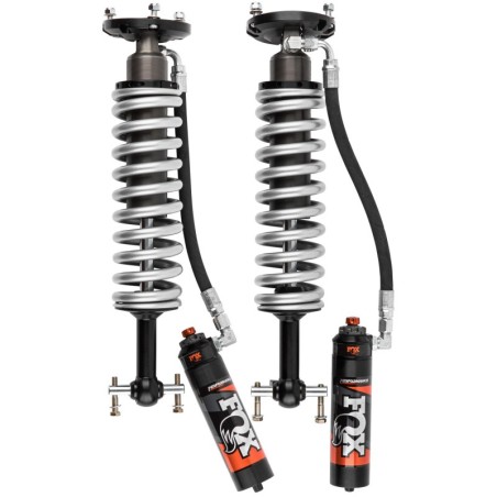 FOX 0-2'' Front  Lift Coil Over Shock Absorber for 2023-2023 GMC Sierra 1500 4WD