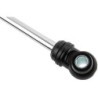 FOX 0-1'' Rear  Lift Shock Absorber for 2020-2023 GMC Sierra 3500 HD 2WD/4WD
