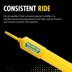 Monroe 0'' FrontShock Absorber for 1975-1978 GMC P35