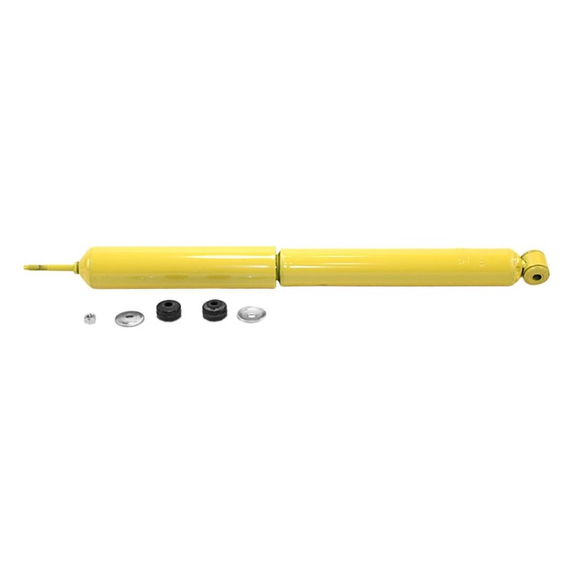 Monroe 0'' RearShock Absorber for 2004-2004 Ford F-150 Heritage 2WD