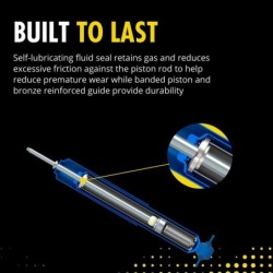 Monroe 0'' FrontShock Absorber for 1975-1978 GMC G15