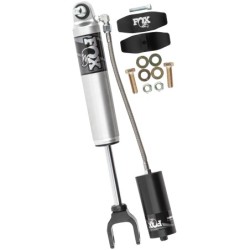 FOX 0-1'' Front  Lift Shock Absorber for 2020-2023 GMC Sierra 2500 HD 2WD/4WD