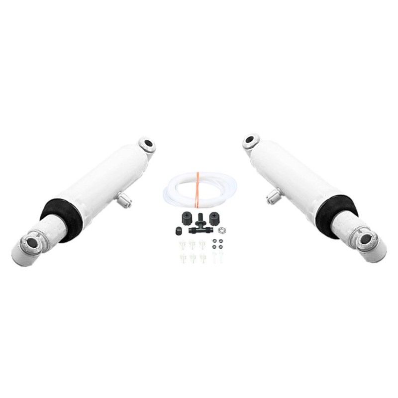 Monroe 0'' Shock Absorber for 1983-1991 Mitsubishi Montero
