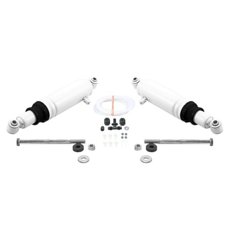 Monroe 0'' RearShock Absorber for 1978-1978 GMC G15
