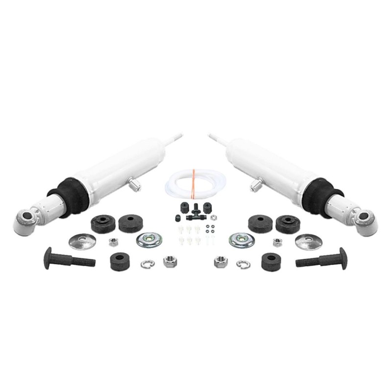 Monroe 0'' RearShock Absorber for 1979-1993 Ford Mustang