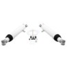 Monroe 0'' RearShock Absorber for 1979-1985 Oldsmobile Toronado