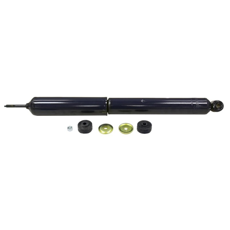 Monroe 0'' RearShock Absorber for 1977-1991 Ford E-350 Econoline Club Wagon