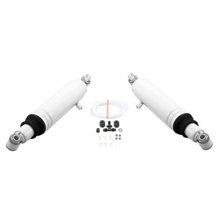 Monroe 0'' RearShock Absorber for 1999-2000 Cadillac Escalade 2WD/4WD