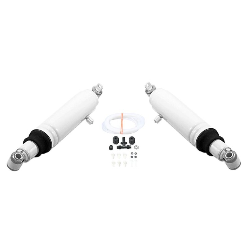 Monroe 0'' RearShock Absorber for 1992-1999 GMC K1500 Suburban