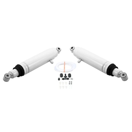 Monroe 0'' RearShock Absorber for 1992-1996 Ford F-250 4WD