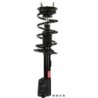 Monroe 0'' FrontShock Absorber for 2013-2018 Ford Explorer 4WD