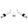Monroe 0'' RearShock Absorber for 1993-1998 Jeep Grand Cherokee