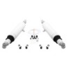Monroe 0'' RearShock Absorber for 1991-2001 Ford Explorer 4WD/2WD/4WD