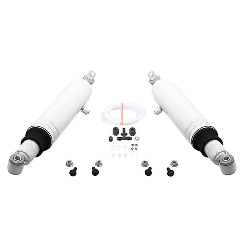 Monroe 0'' RearShock Absorber for 2001-2003 Ford Explorer Sport 2WD/4WD