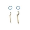 Bilstein 0'' Performance Kit for 2003-2006 Mitsubishi Lancer