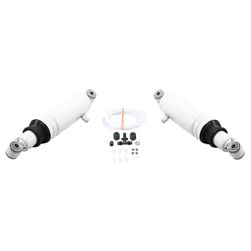 Monroe 0'' RearShock Absorber for 1989-1997 Ford Aerostar 4WD/2WD