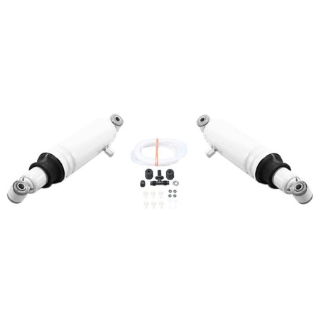 Monroe 0'' RearShock Absorber for 1989-1997 Ford Aerostar 4WD/2WD