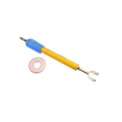 Bilstein 0'' FrontShock Absorber for 2005-2011 Audi A6 Quattro