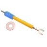 Bilstein 0'' FrontShock Absorber for 2005-2011 Audi A6 Quattro