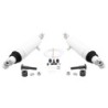 Monroe 0'' RearShock Absorber for 1984-2001 Jeep Cherokee