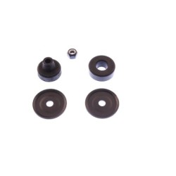 Bilstein 0'' FrontShock Absorber for 1992-1998 Ford E-350 Econoline