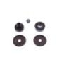 Bilstein 0'' FrontShock Absorber for 1992-1998 Ford E-350 Econoline