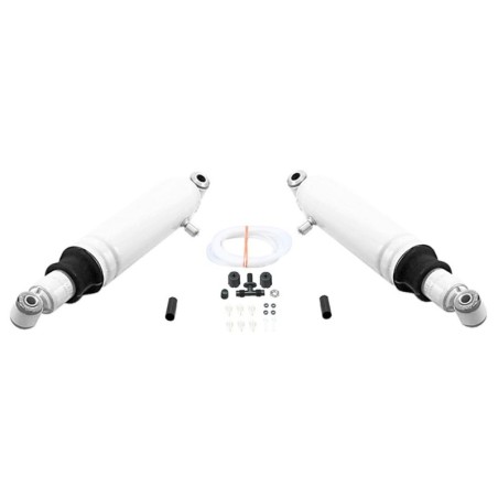 Monroe 0'' RearShock Absorber for 2002-2002 Mazda B4000