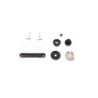 Bilstein 0-3'' Front  Lift Shock Absorber for 2011-2013 Ram 2500 4WD